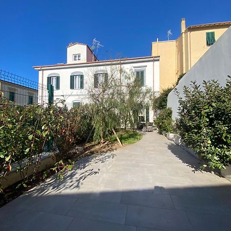La Lanterna Sul Mare Villa Livorno Eksteriør bilde