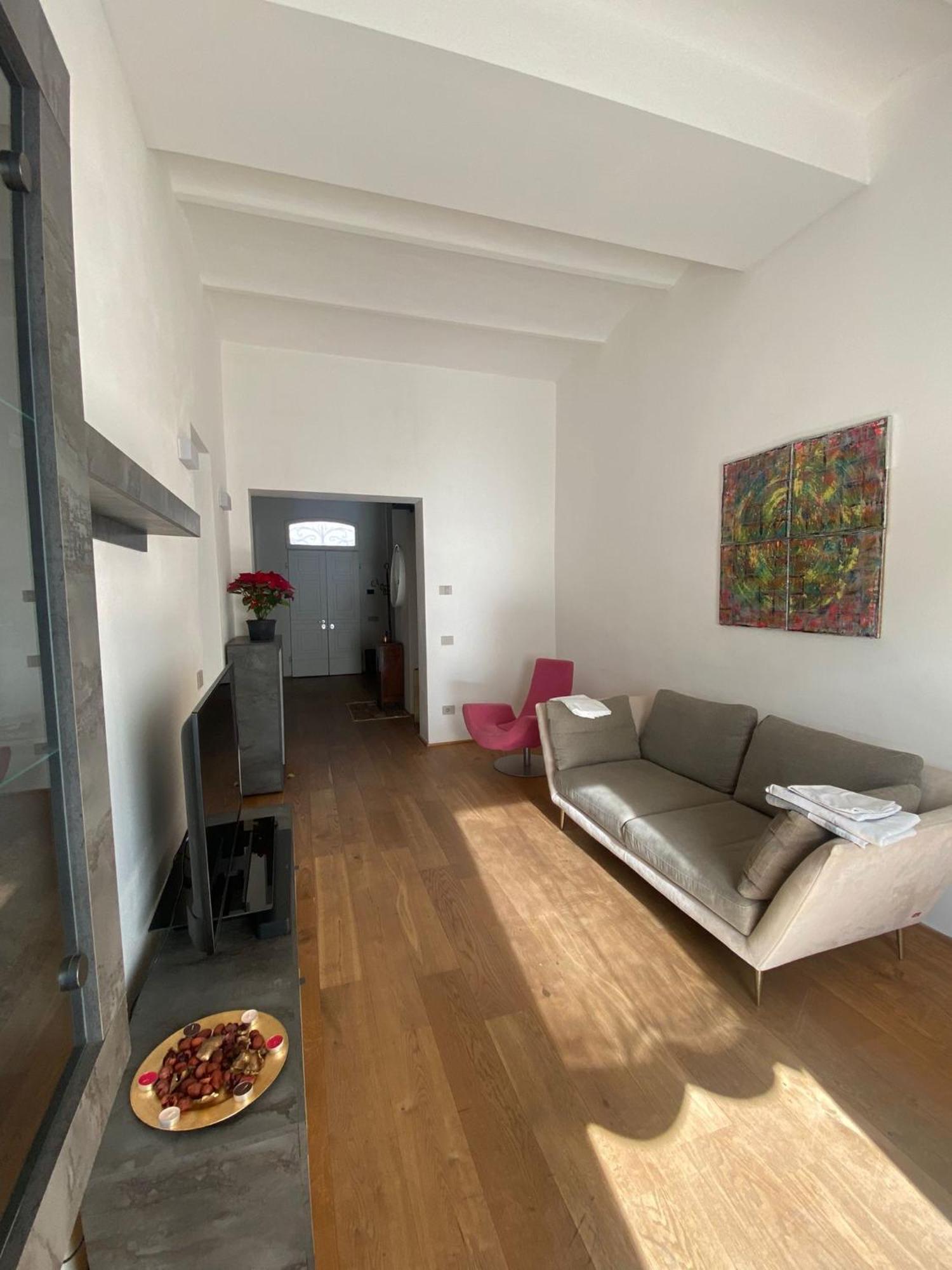 La Lanterna Sul Mare Villa Livorno Eksteriør bilde
