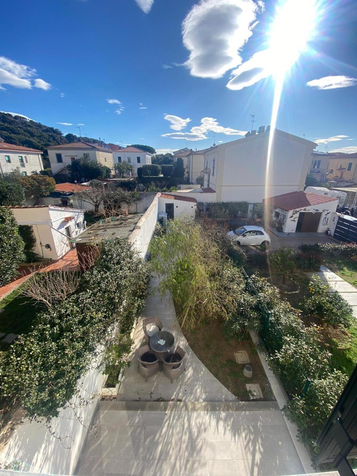 La Lanterna Sul Mare Villa Livorno Eksteriør bilde